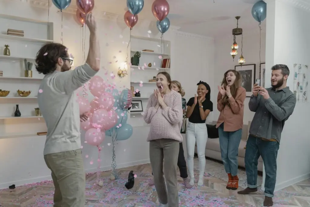 Gender Reveals